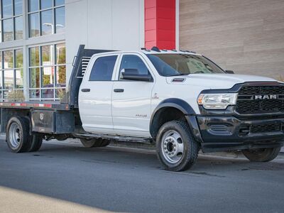 2022 Ram 5500 Tradesman