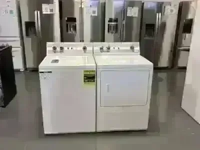 CALL FOR BEST PRICE TC5 DC5 SPEED QUEEN LAUNDRY SET