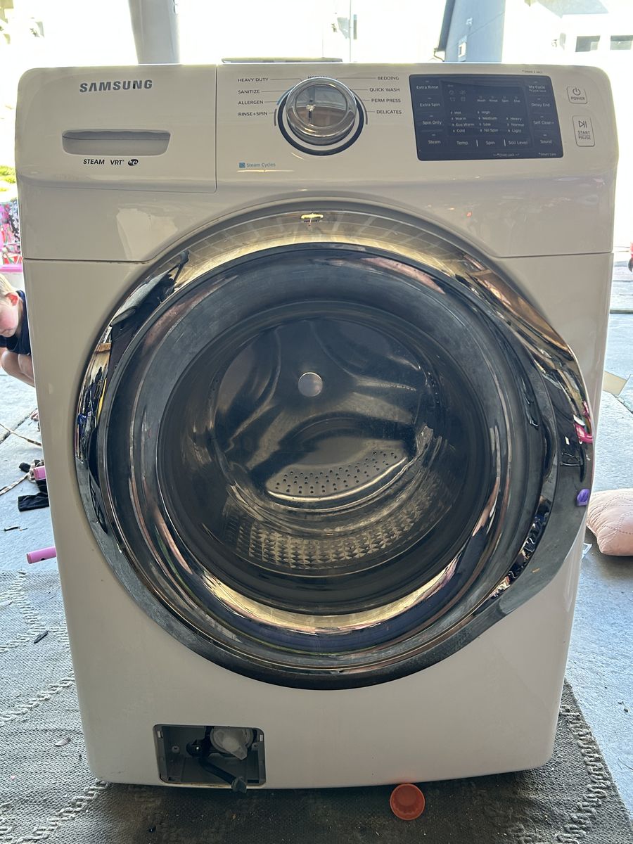 Samsung washer