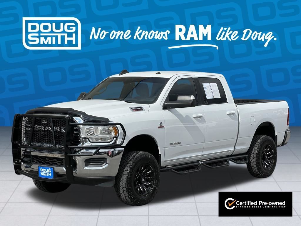 2021 Ram 2500 Big Horn