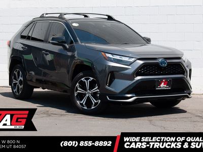 2024 Toyota Rav4 Prime XSE