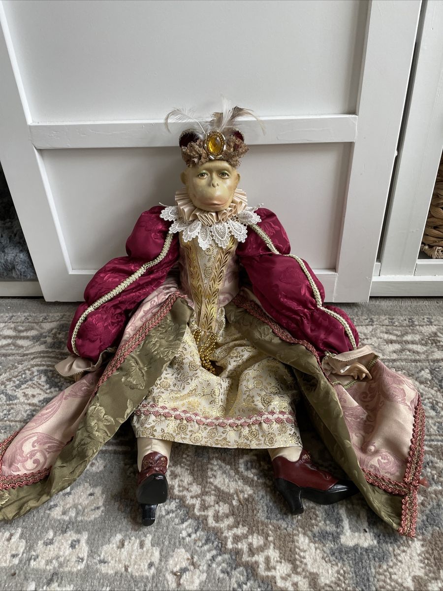 Choice Katherines Collection Doll By Kleski 24 In