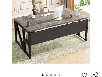 brand new 63 inch computer desk