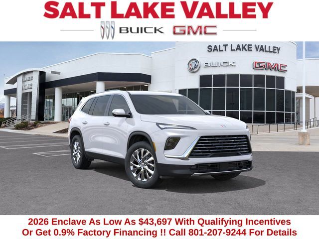 2026 Buick Enclave Preferred