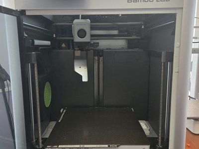 Bambulab X1 Carbon-no AMS