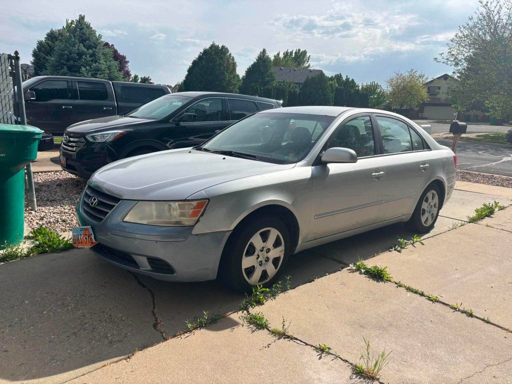 2009 Hyundai Sonata "trade up"