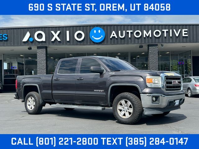 2014 GMC 1500 SLE