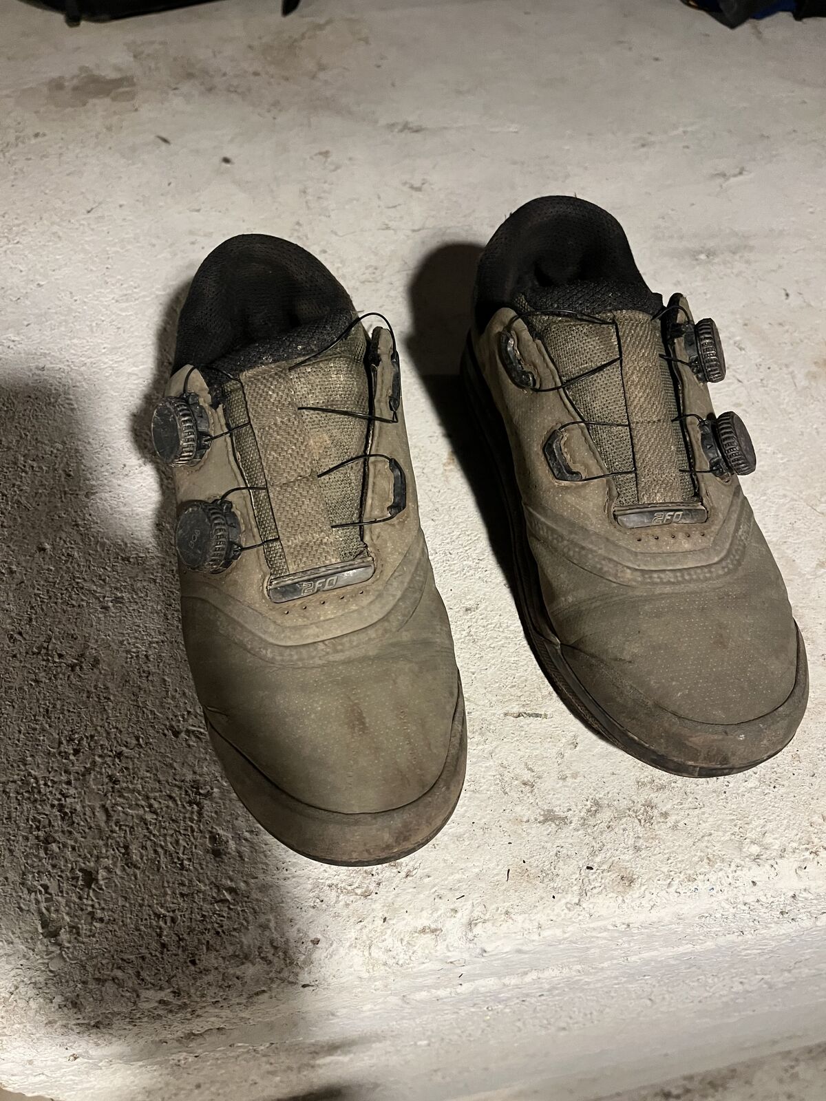 Specialized 2FO ClipLite Mtb Shoes - Size 9.5