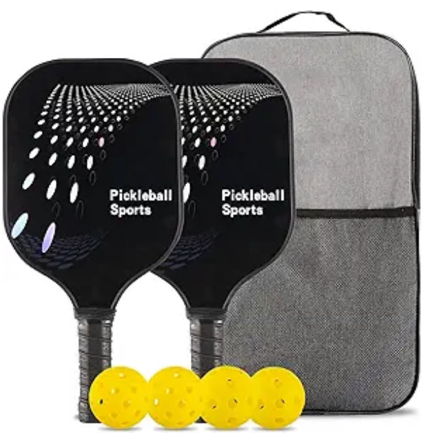 New in box pickleball of 2 Racquet
