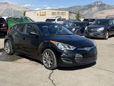 2012 Hyundai Veloster Base