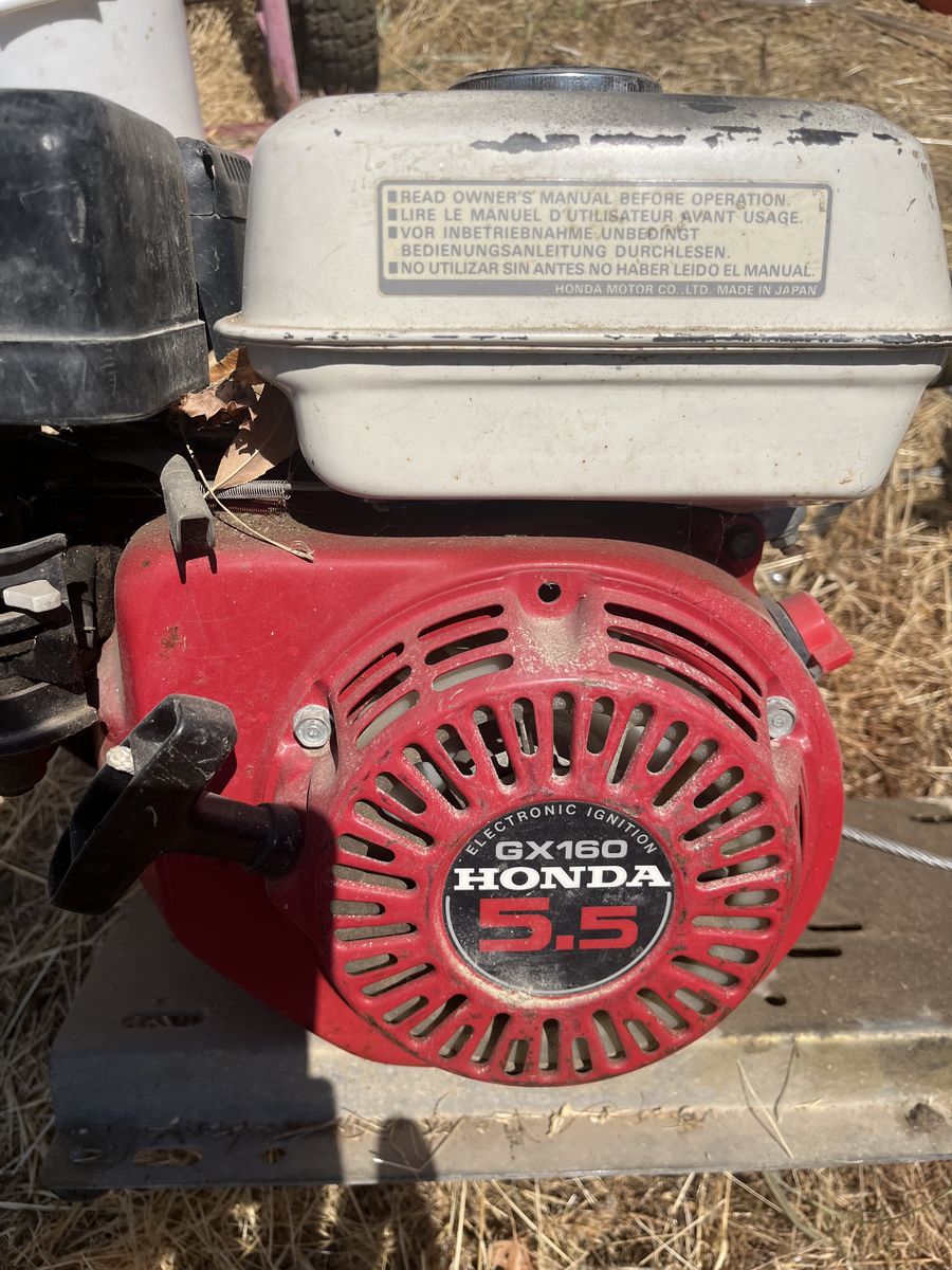 Honda Water pump