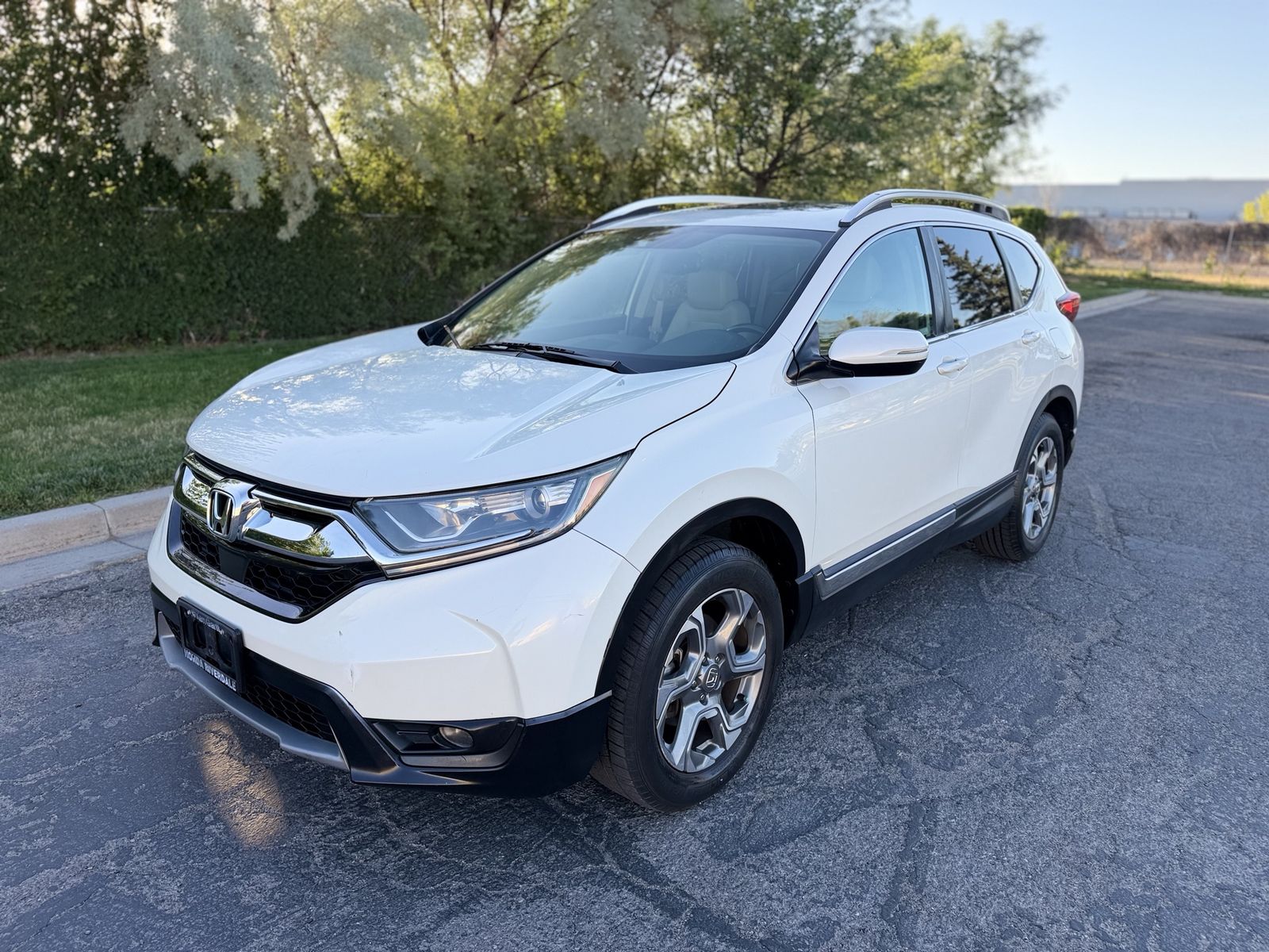 2018 Honda CR-V EX-L