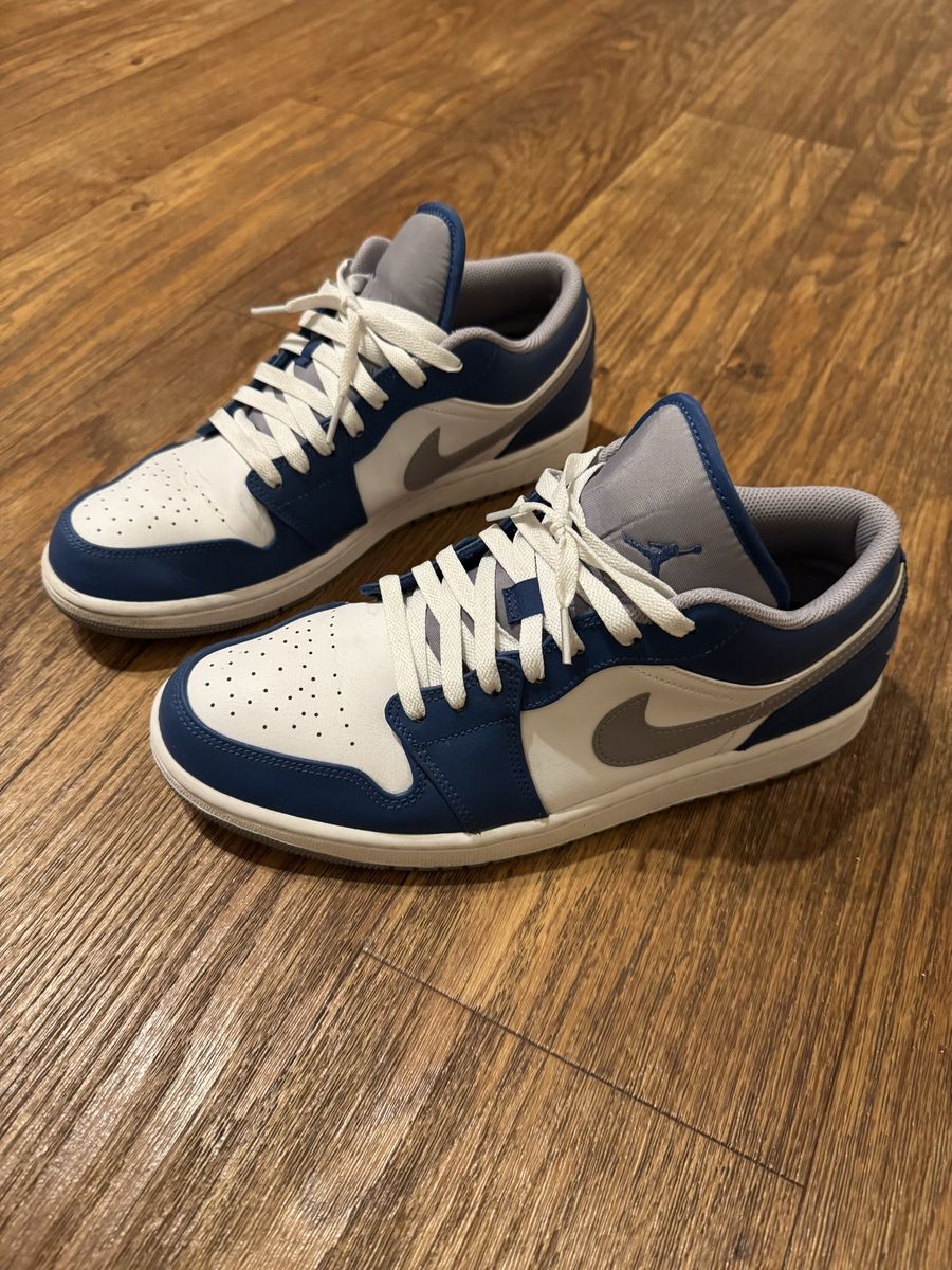 Jordan 1 Low - 11.5