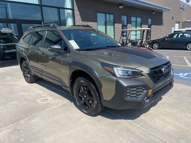 2024 Subaru Outback Wilderness