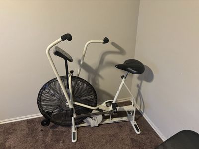 Crossfit Airdyne Bike