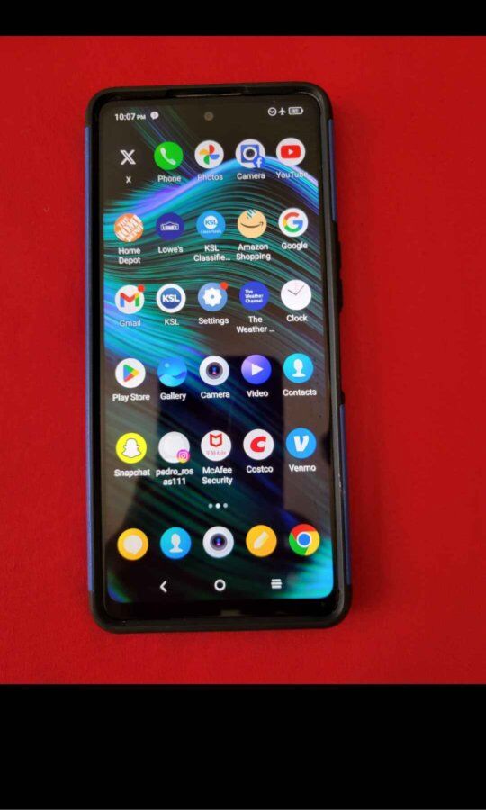 Telefono TCL STYLUS 5g