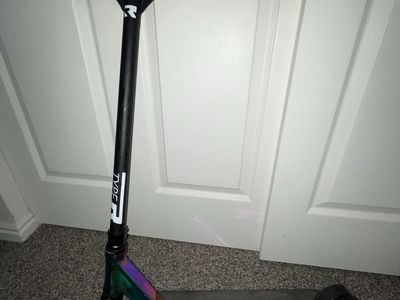 Type R Pro scooter
