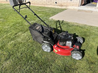 New Toro Lawn Mower