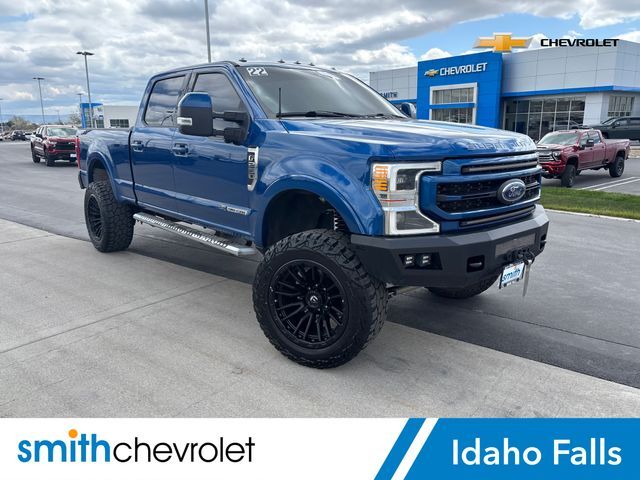 2022 Ford F-250 Super Duty Lariat