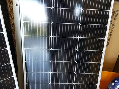 Renogy 400 watt solar kit