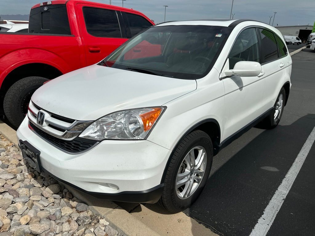 2011 Honda CR-V EX-L