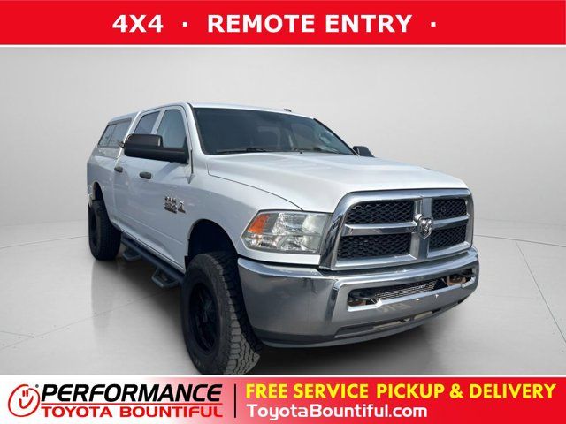 2013 Ram 2500 Tradesman