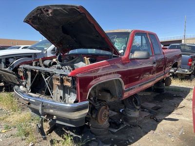 1989 Chevrolet K1500 Parts - UTPAP Orem