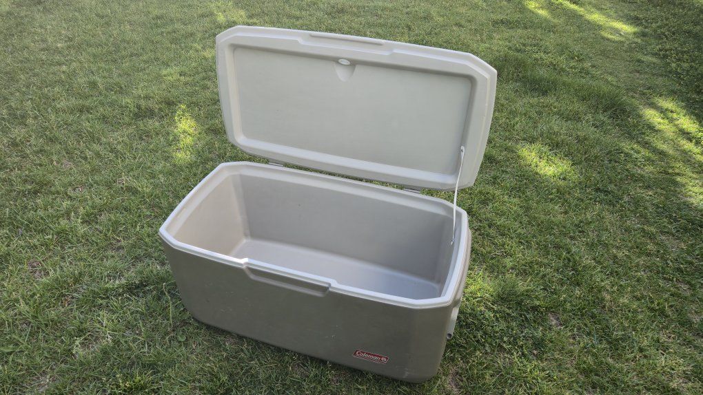 Coleman 34 inch Cooler w/ Handles