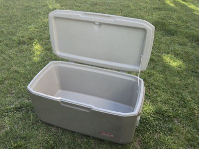 Coleman 34 inch Cooler w/ Handles