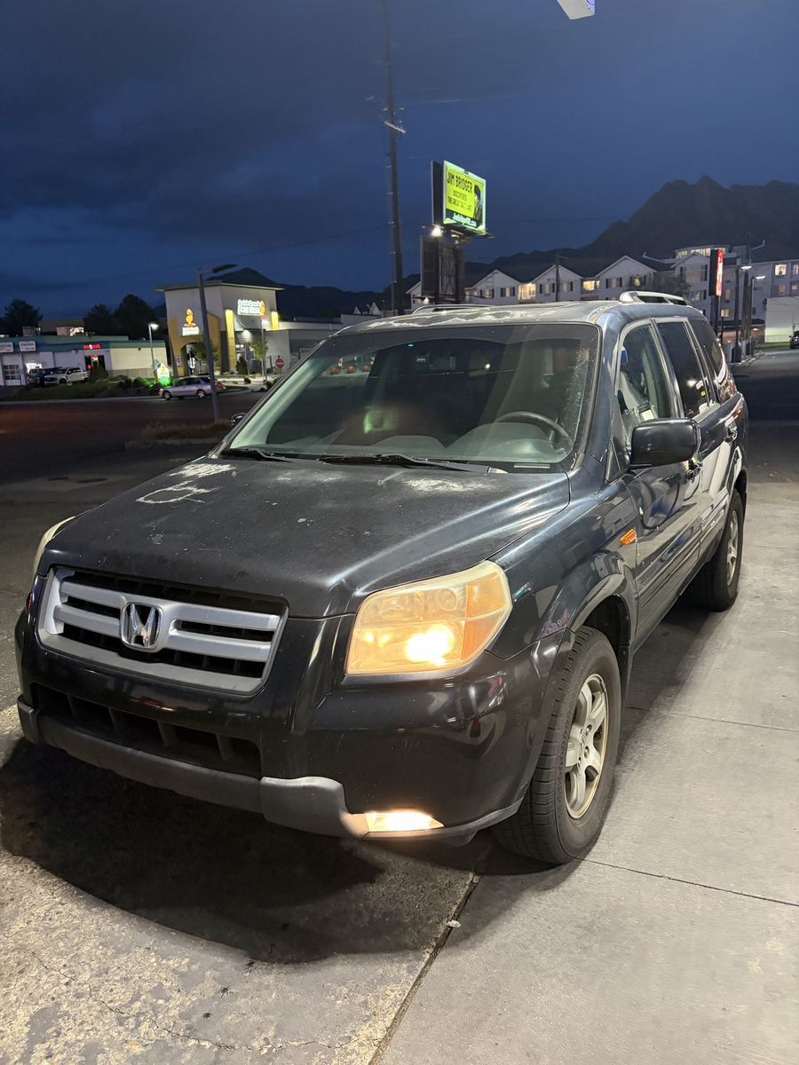2007 Honda Pilot EX-L