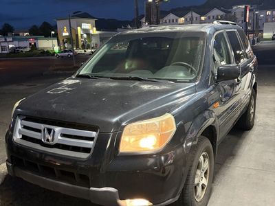 2007 Honda Pilot EX-L