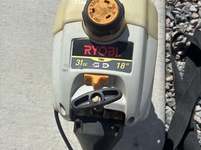 Ryobi Gas Trimmer