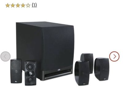 Klipsch HD Theater 1000