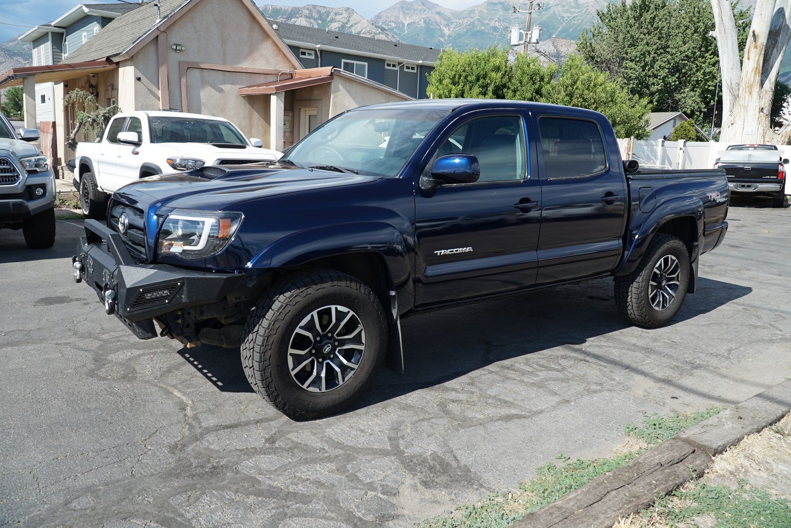 2008 Toyota Tacoma TRD Sport