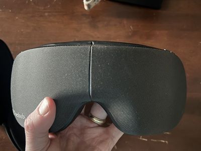 Therabody Smart Goggles