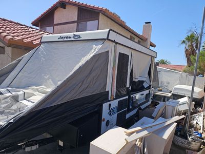 Jayco Sport 12S Baja Edition