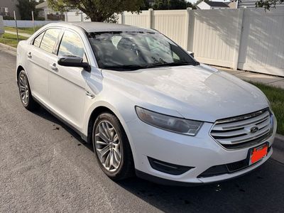 2013 Ford Taurus Limited