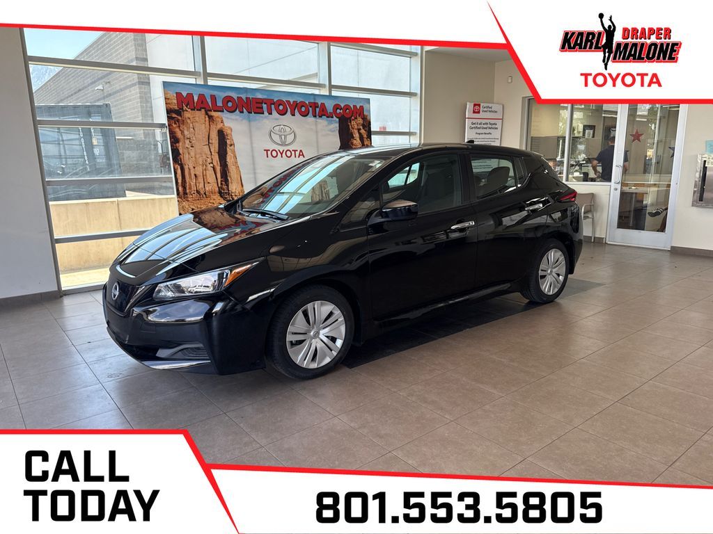2023 Nissan Leaf S