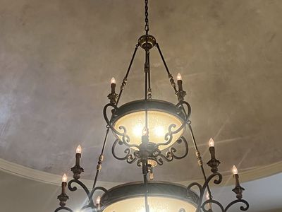 Extra Large Chandelier