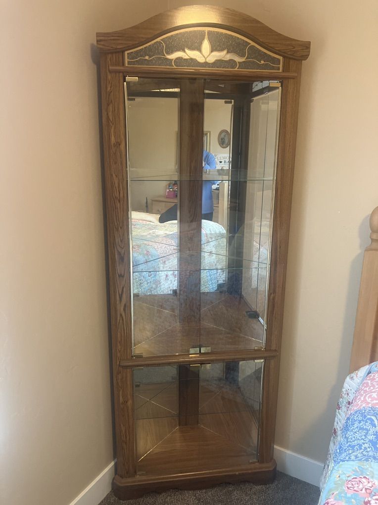 Curio Cabinet