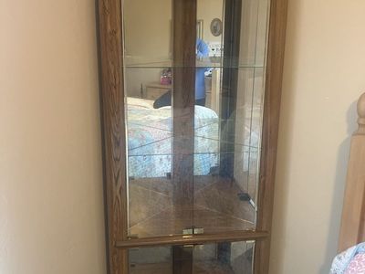 Curio Cabinet