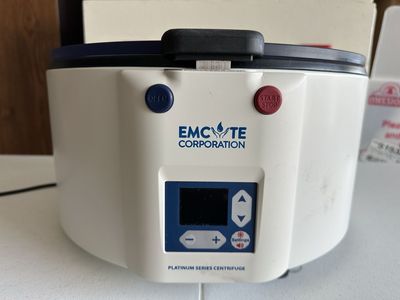 EmCyte Platinum Series Centrifuge (2 Available)