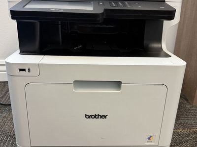 Bother MFC-L8905CDW Color Printer
