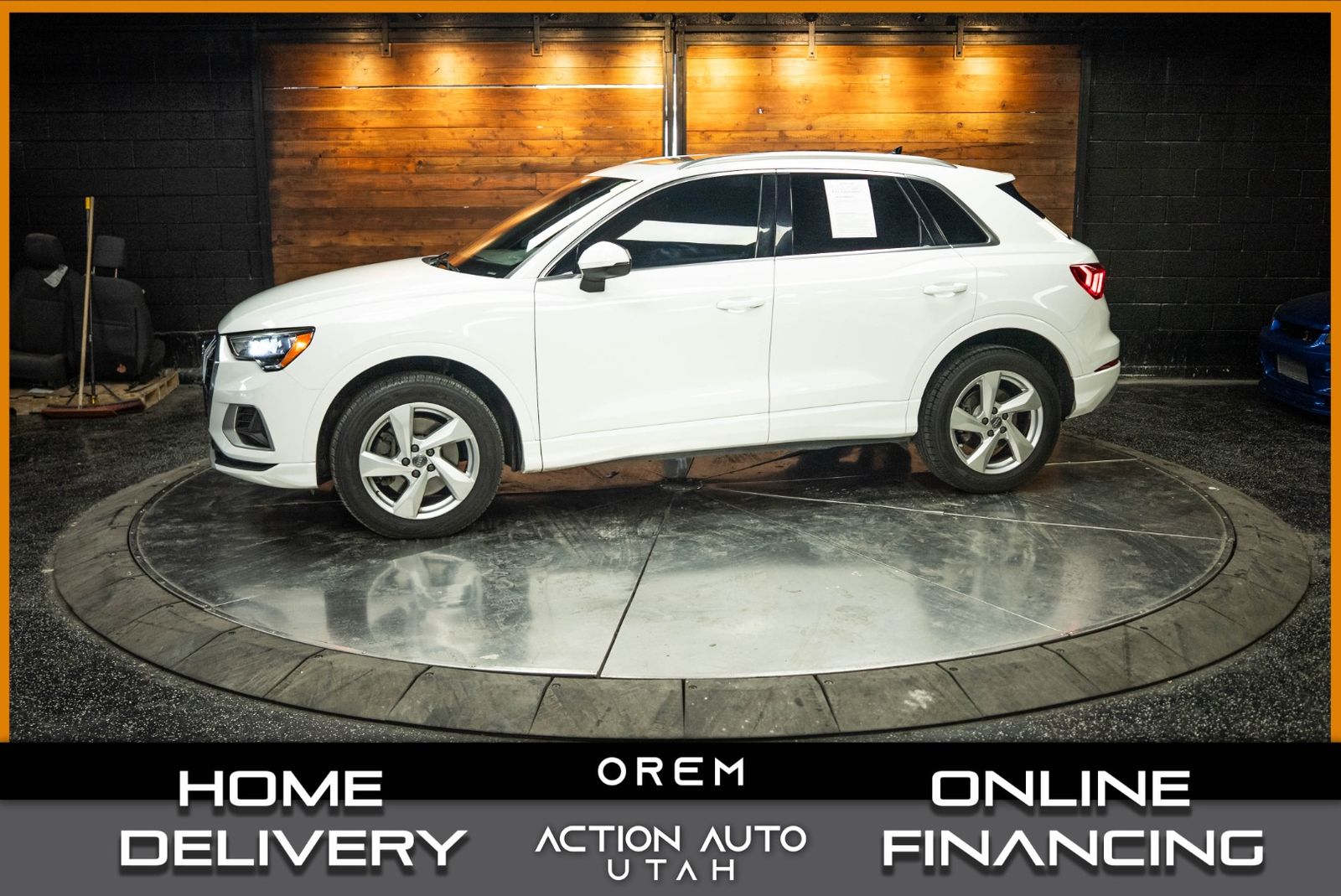 2020 Audi Q3 quattro Premium 45 TFSI