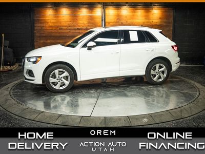 2020 Audi Q3 quattro Premium 45 TFSI
