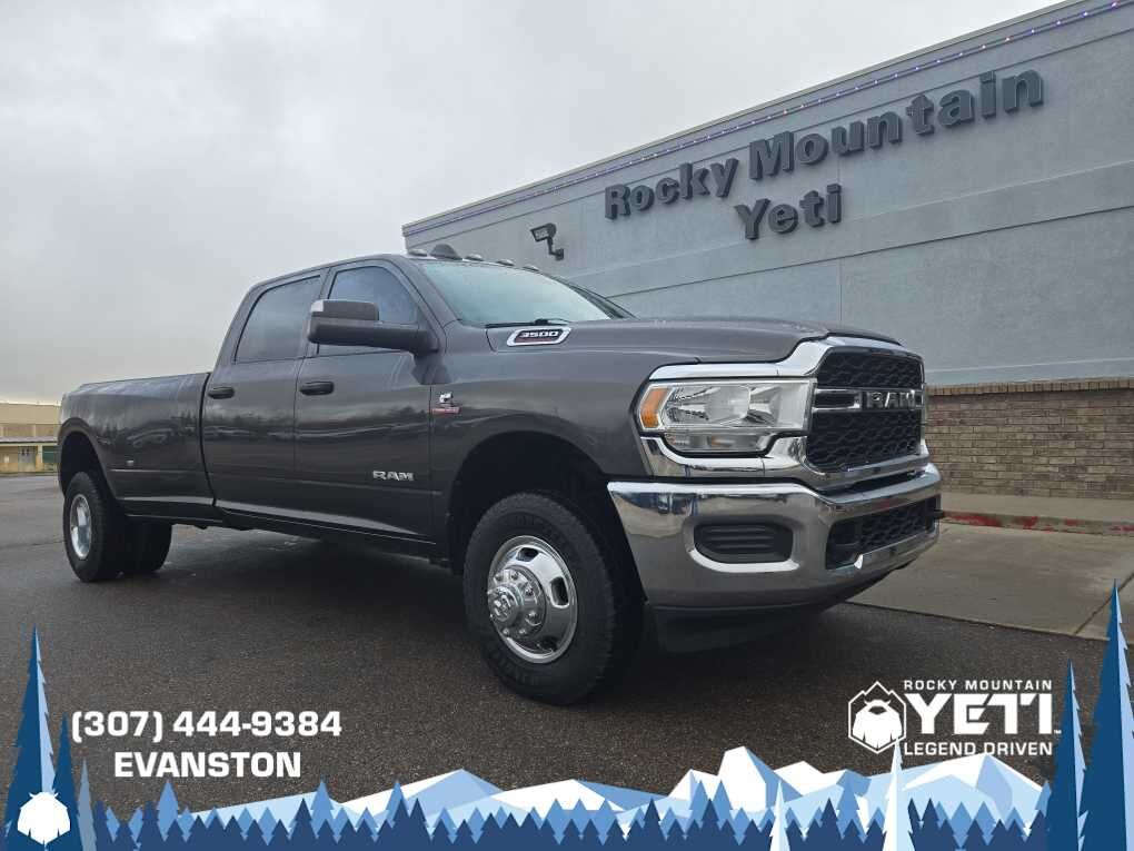 2021 RAM 3500 Tradesman