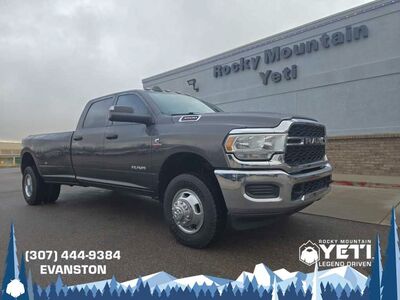 2021 RAM 3500 Tradesman