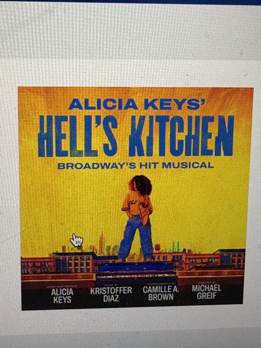Broadway at the Eccles - Hell's Kitchen