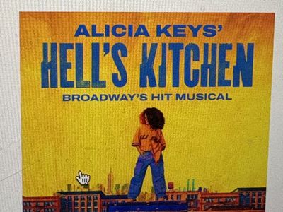 Broadway at the Eccles - Hell's Kitchen