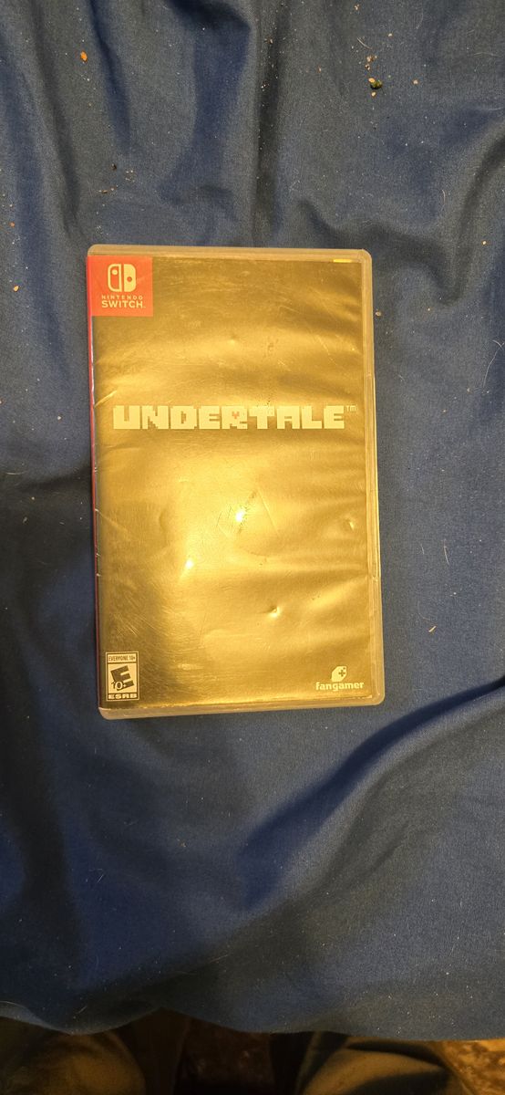 Undertale Nintendo switch
